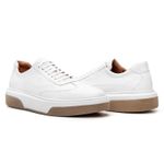 Sneaker Masculino Lion Tênis Fly Branco