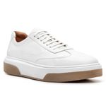 Sneaker Masculino Lion Tênis Fly Branco