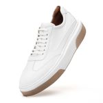 Sneaker Masculino Lion Tênis Fly Branco