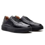 Sneaker Masculino Lion Tênis Fly Preto