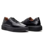 Sneaker Masculino Lion Tênis Fly Preto