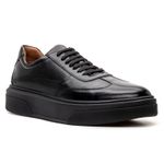 Sneaker Masculino Lion Tênis Fly Preto