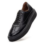 Sneaker Masculino Lion Tênis Fly Preto