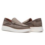 Slip On Masculino Chamois Titanium Capuccino