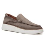 Slip On Masculino Chamois Titanium Capuccino