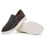 Slip On Masculino Chamois Titanium Ônix