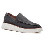 Slip On Masculino Chamois Titanium Ônix