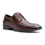 Sapato derby social clássico vision masculino 10980