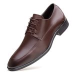 Sapato derby social clássico vision masculino 10980