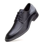 Sapato derby social clássico masculino vision 10980