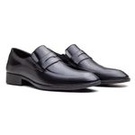 Sapato loafer social clássico vision masculino 10981