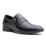 Sapato loafer social clássico vision masculino 10981