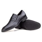 Sapato loafer social clássico vision masculino 10981