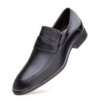 Sapato loafer social clássico vision masculino 10981