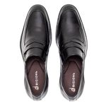 Sapato loafer social clássico vision masculino 10981