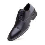 Sapato derby masculino clássico vision 10987