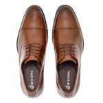 Sapato derby clássico vision 10987 