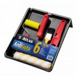 KIT PINTURA ANTI-GOTA COMPLETO 6 PECAS (AT1017) ATLAS