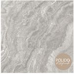 PISO RETIFICADO MARAMEL GRIS RT POLIDO 66 X 66