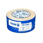 FITA CREPE 48MM X 50M TIGRE