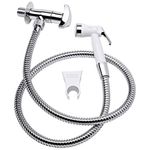 DUCHA HIGIENICA CROMADA ACQUAJET EXACTADN15 (2195-EXA-CR)