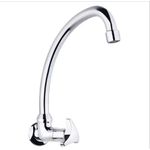 TORNEIRA COZINHA PAREDE AQUARIUS CR DN15 (1169-A-CR)