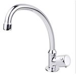 TORNEIRA COZINHA BANCA ASCOT (1198-AS-CR)