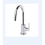 TORNEIRA LAVATORIO BANCA EXACTA CROMADA DN15 (1192-EXA-CR)