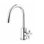 TORNEIRA LAVATORIO BANCA ELLA CROSS (1192-ELC-CR)