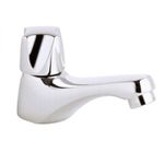 TORNEIRA LAVATORIO BANCA DIGITAL LINE (1190-DL-CR)