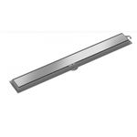 RALO LINEAR FLAT GRELHA 70CM INOX