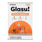 TINTA ACRILICA PINTURA ESSENCIAL BRANCO NEVE 18L GLASU