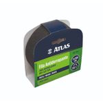 FITA ANTIDERRAPANTE PRETA PARA USO INTERNO 5X500CM 2" X 196 3/4"