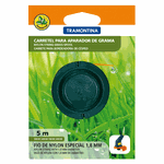 Fio Nylon para Aparador de Grama 1,8MM x 5 Metros Tramontina