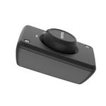 Ventilador de Parede Preto 60cm Bivolt Comercial 200W Ventisol