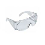 Óculos de Proteção Pro-Vision Incolor Carbografite