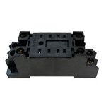 Soquete P/ Relé Industrial Mini 08 Pinos Lukma 45034