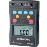 Terrômetro Digital MTR-1530 Minipa