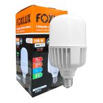 Lâmpada Led Alta Potencia 100w 6500k Bivolt Foxlux 9092