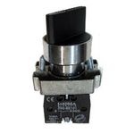 Chave Seletora 22 mm Metálica 2 Posições Fixas 1NA Lukma LK2-BD 21