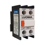 Bloco De Contato Auxiliar F4-11 Dn11 1NA + 1NF Lukma