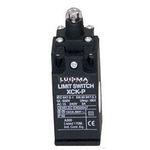 Fim de Curso XCK-P102 Pistão C/ Rold. 1NA+1NF Lukma 11014