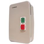 Chave Partida Direta 12,5CV 220V 30A a 40A Trifásica Lukma LE1-D40