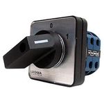 Chave Rotativa LW26-6Q/2 2P 20A LG/DL Lukma 25001