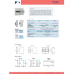 Medidor de Energia de Consumo de Energia Trifásico JD30 JNG