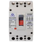 Disjuntor Caixa Moldada Lkm1-80a Lukma - 33012