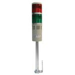 Sinaleiro Torre Lateral LK-T5LPS Sonoro VD/VM 24VCC 16050