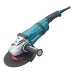 Esmerilhadeira Angular De 7 Pol. 2600 W - Makita-Ga7040S