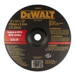 Disco De Desbaste 9 x 1/4 x 7/8 Pol. - DEWALT - DW44610