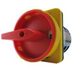 Chave Rotativa Lw28gs 2 Pos. 125a 25022 Lukma 